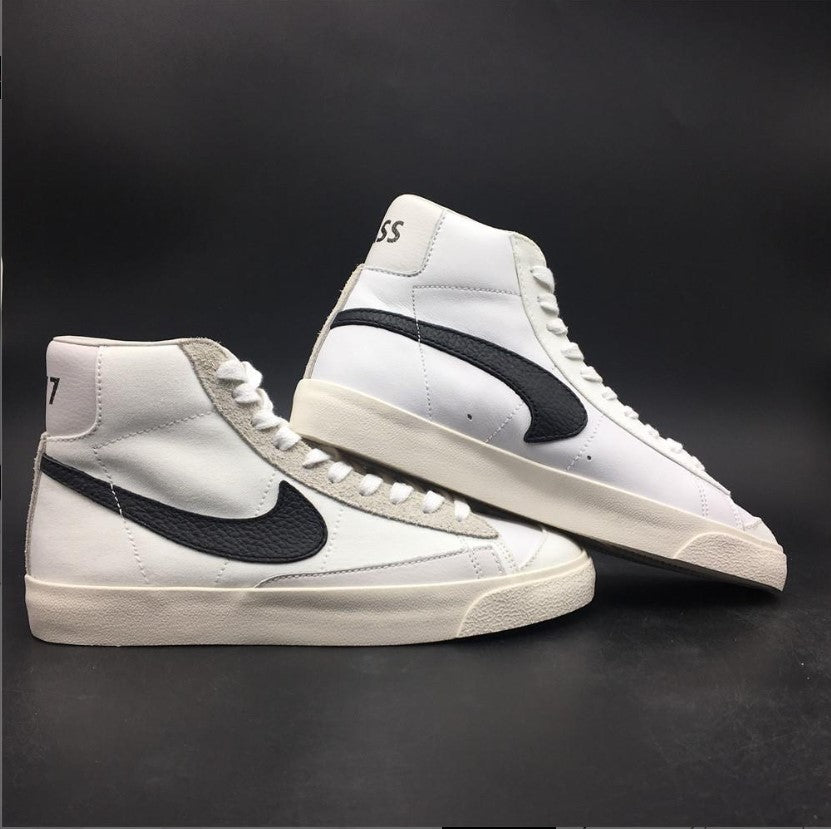 Blazer Mid 77 Vintage Slam Jam Shoes Sneakers