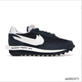 Nike LD Waffle SF sacai Fragment Blue Void Shoes Sneakers
