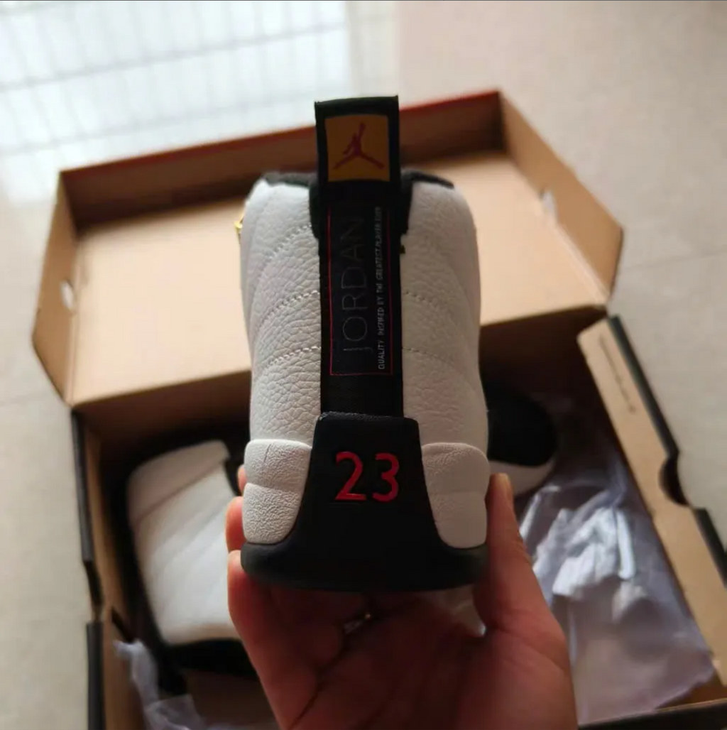 Air Jordan 12 Taxi 2025 Shoes Sneakers
