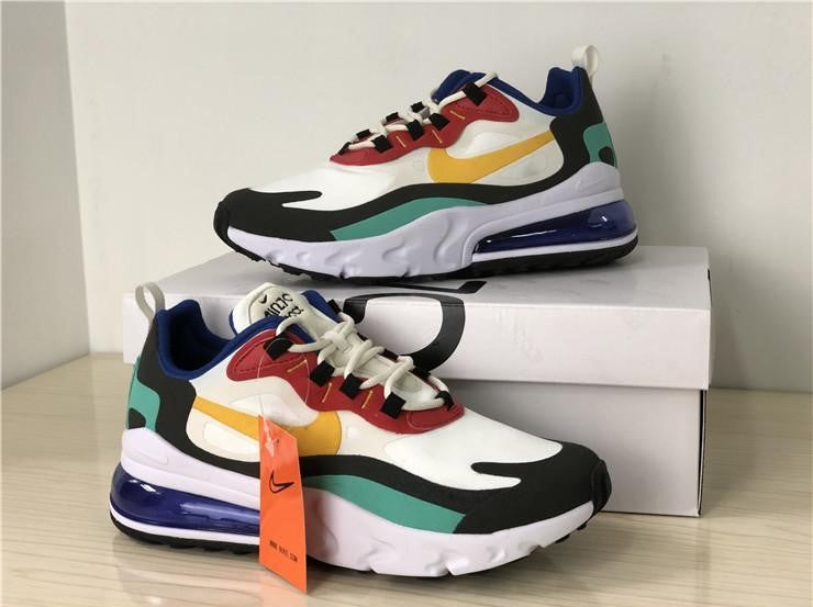 Air Max 270 React Bauhaus Shoes Sneakers