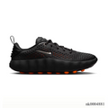 NK Mind 002 Black Hyper Crimson Shoes Sneakers