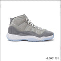 Air Jordan 11 Cool Grey Shoes Sneakers