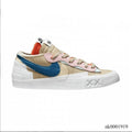 Blazer Low sacai KAWS Reed Shoes Sneakers