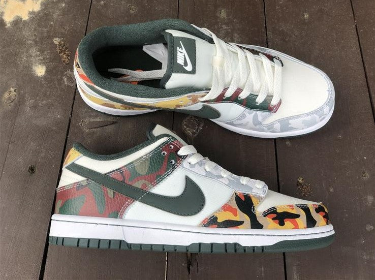 Dunk Low Seoul Shoes Sneakers