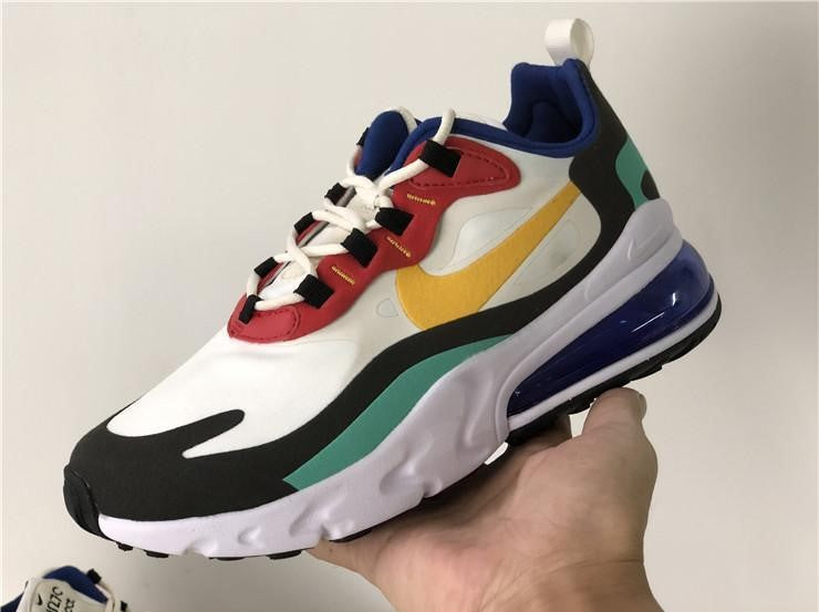 Air Max 270 React Bauhaus Shoes Sneakers