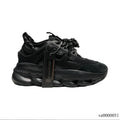 Chain Reaction Full Black Shoes Sneakers 1