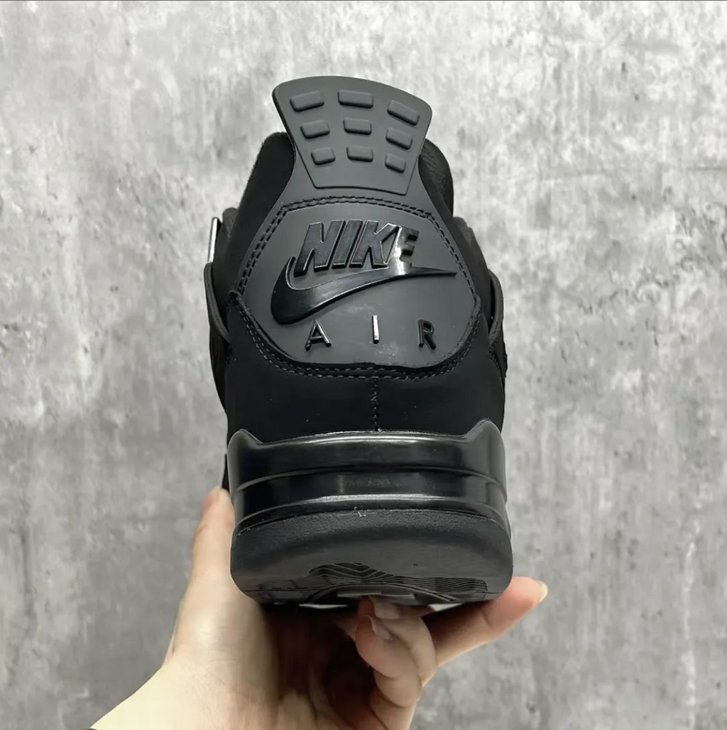Air Jordan 4 Black Cat (2025) Shoes Sneakers