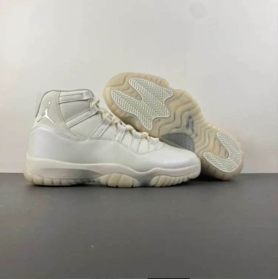 Air Jordan 11 Pearl Shoes Sneaker