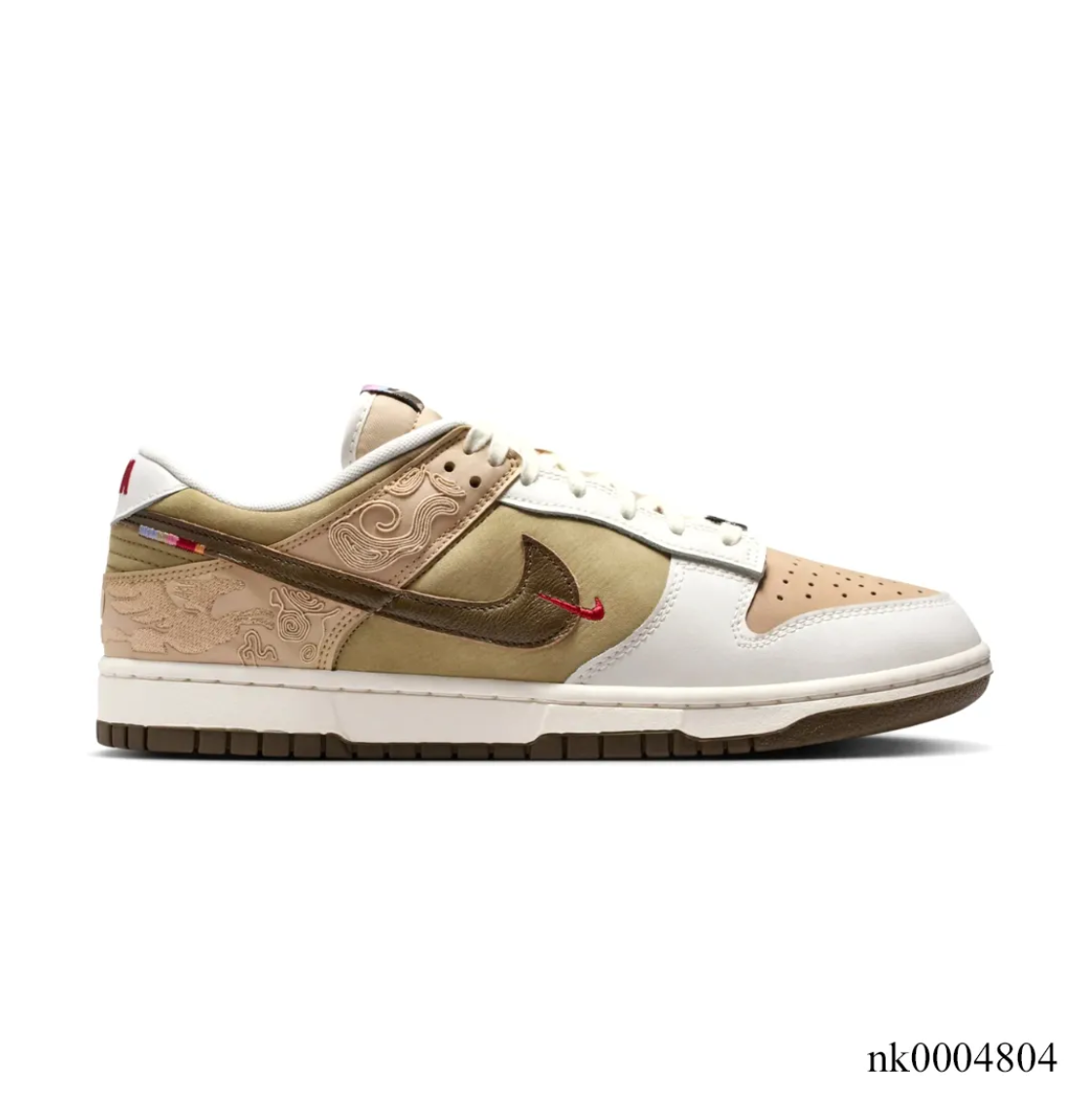 Dunk Low Year Of The Horse Shoes Sneakers