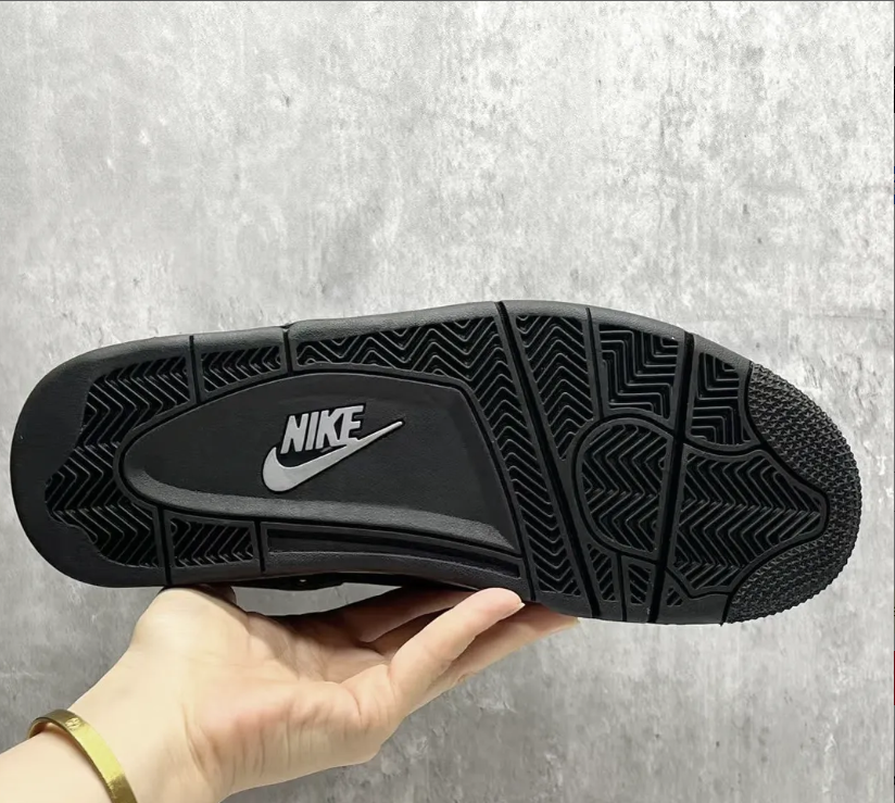 Air Jordan 4 Black Cat (2025) Shoes Sneakers
