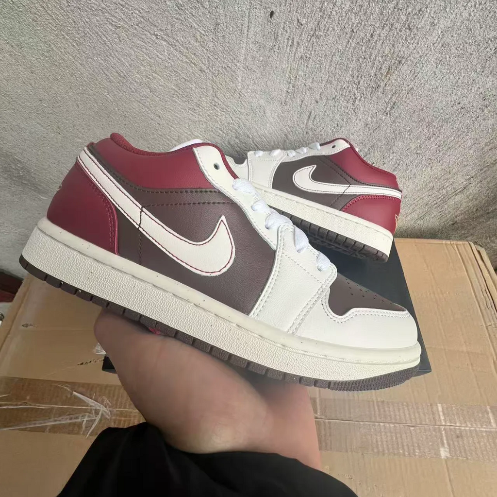 Air Jordan 1 Low SE CN New Year Shoes Sneakers
