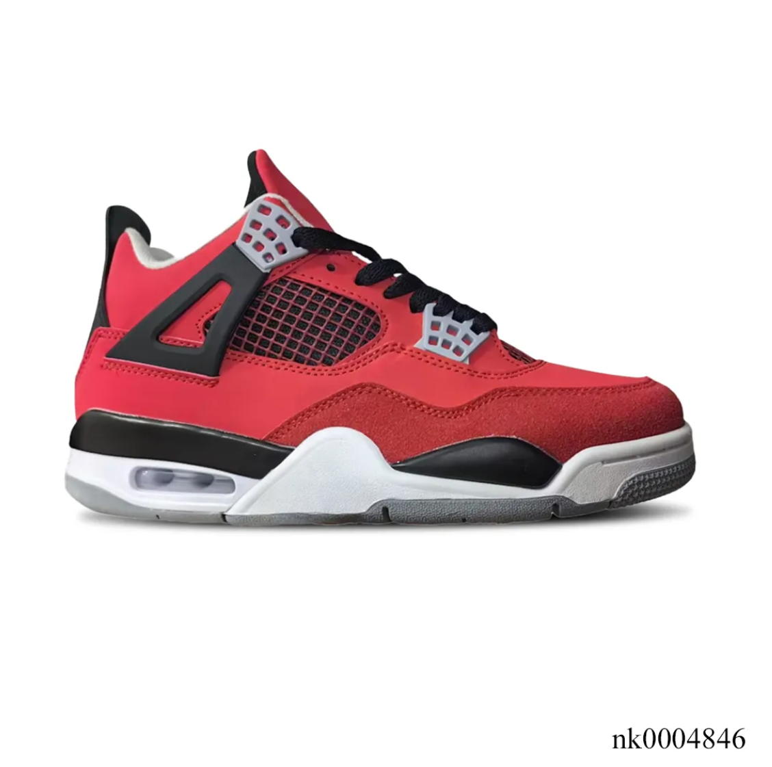 Air Jordan 4 Toro Bravo (2026) Shoes Sneakers