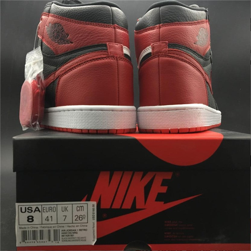 Air Jordan 1 Retro High Homage To Home (Non-numbered) Shoes Sneakers
