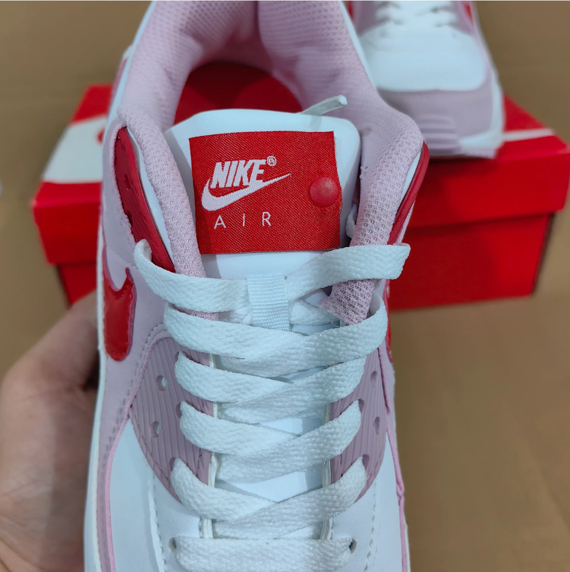 Air Max 90 ‘Love Letter’ Shoes Sneakers