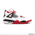 Air Jordan 4 Fire Red (2020) Shoes Sneakers