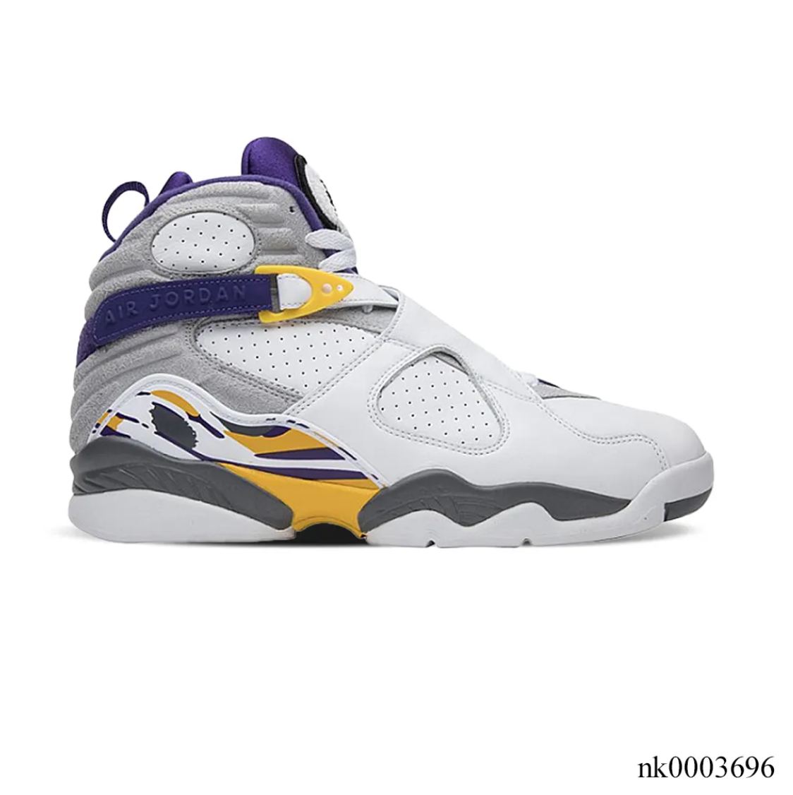 Air Jordan 8 Retro ‘Kobe Bryant’ PE Shoes Sneakers
