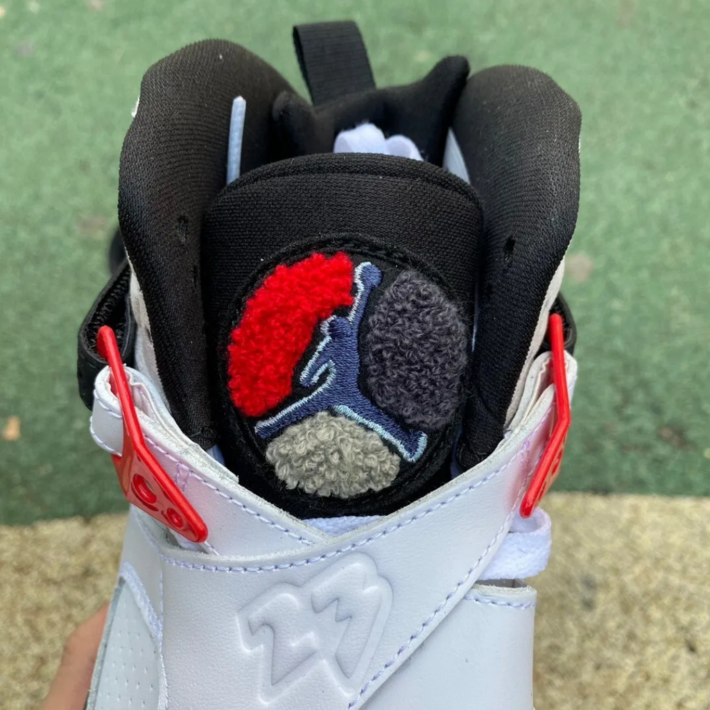 Air Jordan 8 Bugs Bunny (2025) Shoes Sneakers