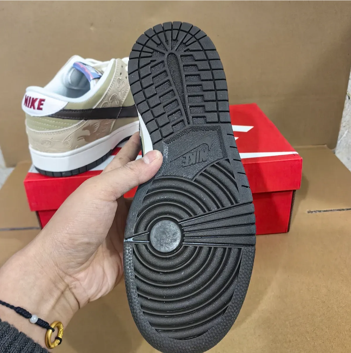 Dunk Low Year Of The Horse Shoes Sneakers