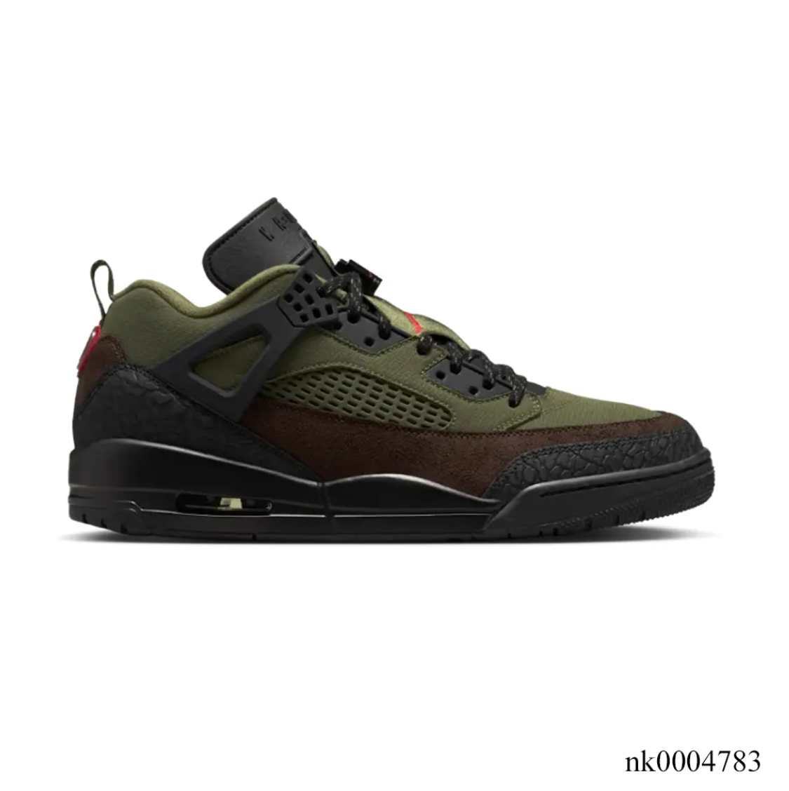 JD Spiz’ike Low Beef And Broccoli Shoes Sneakers