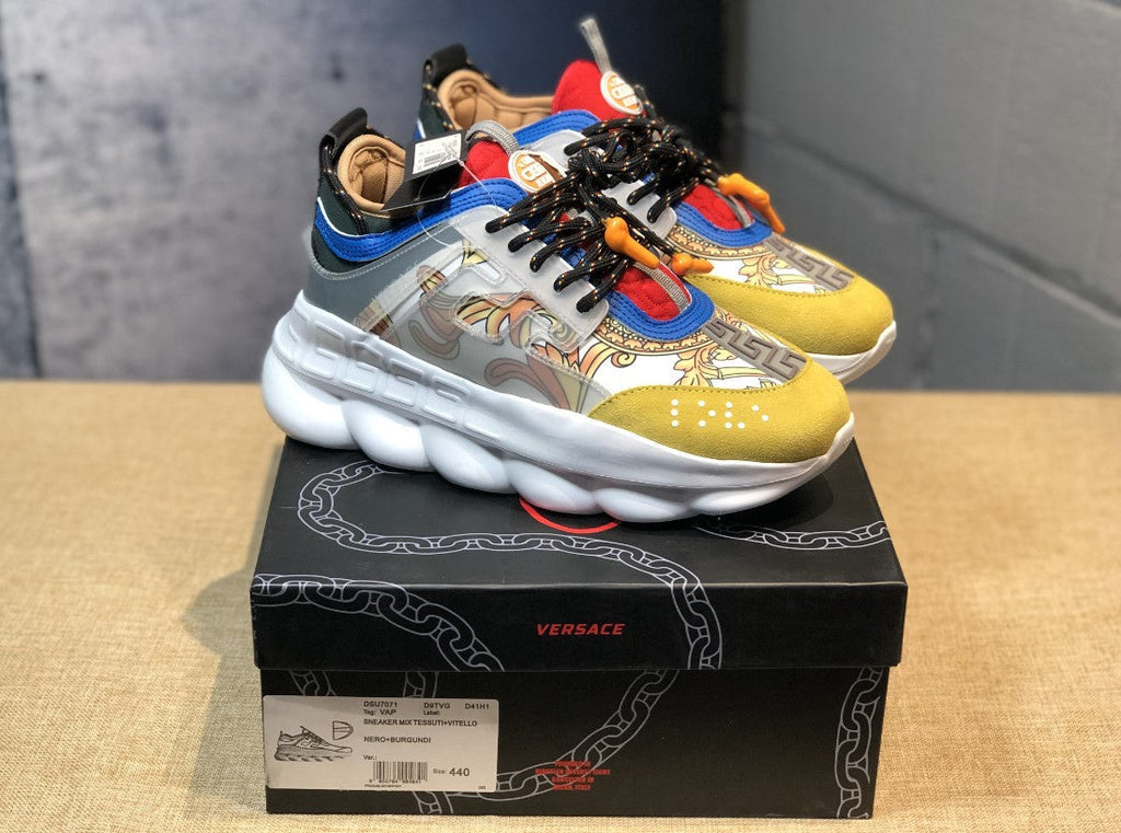 Chain Reaction Shoes Sneakers 5