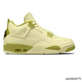 J.Balvin x Air Jordan 4 OG Lemonade Shoes Sneakers