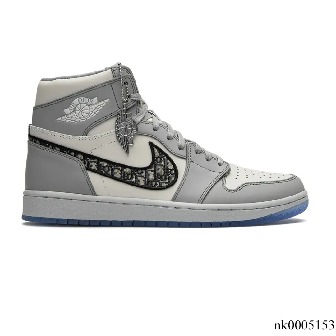 Air Jordan 1 Retro High Dior Shoes Sneakers