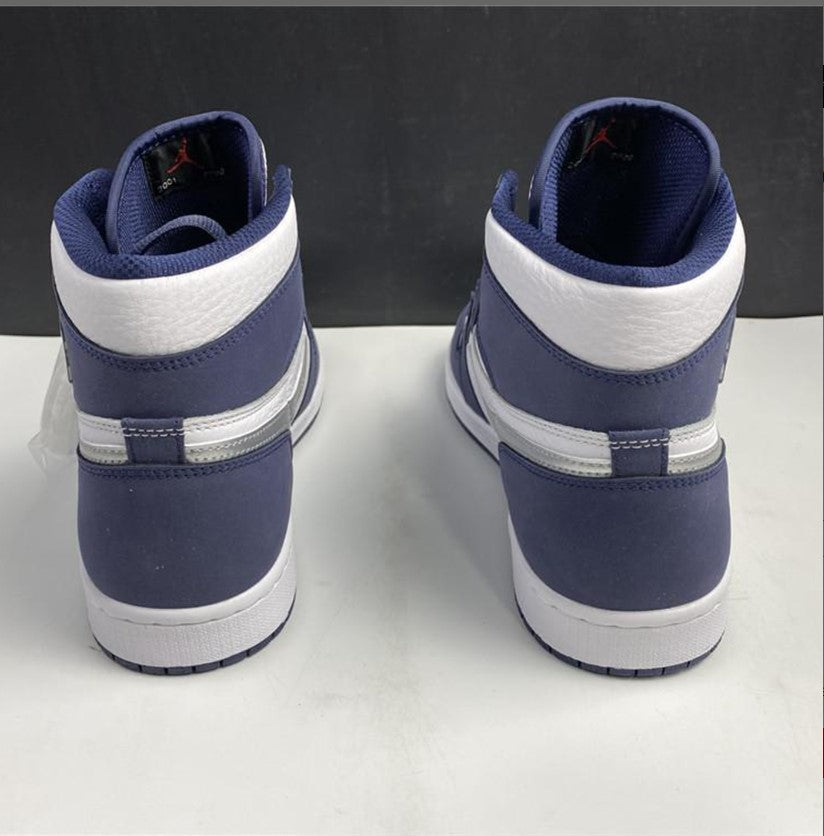 Air Jordan 1 Retro High Midnight Navy (2020) Shoes Sneakers