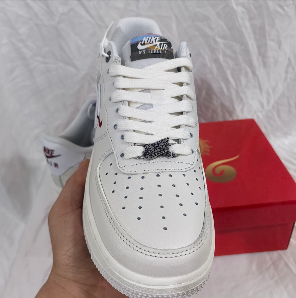 Air Force 1 Low Year of the Snake Shoes Sneaker