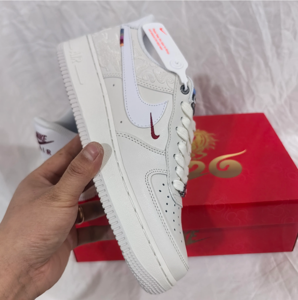 Air Force 1 Low Year of the Snake Shoes Sneaker