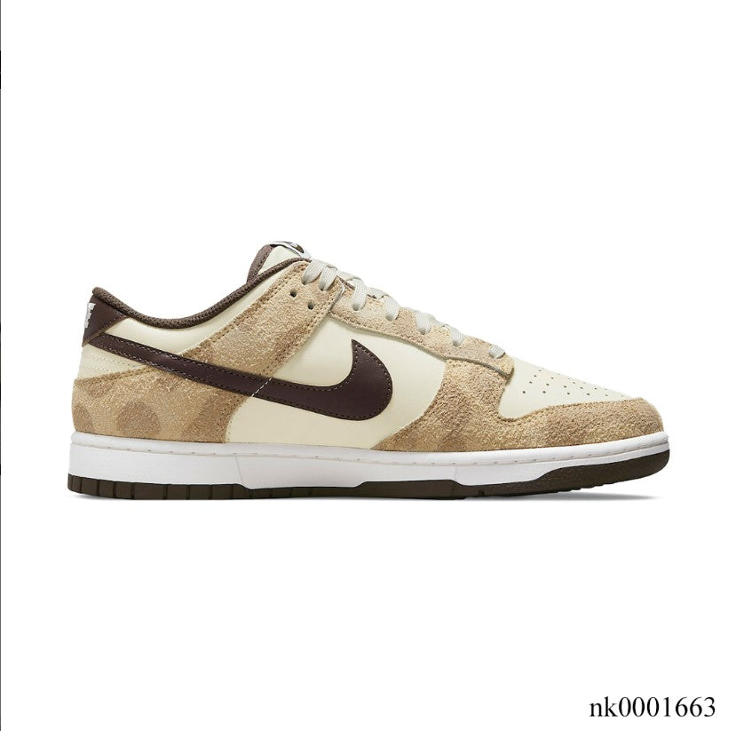 Dunk Low Cheetah Shoes Sneakers