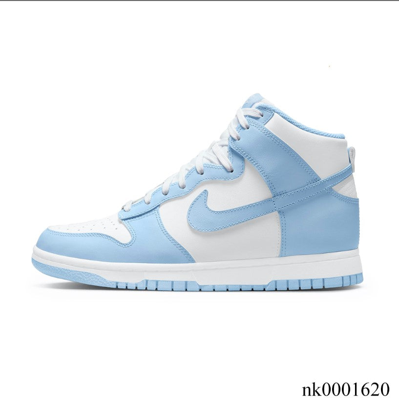 Dunk High Aluminum Shoes Sneakers