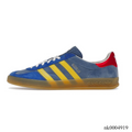 GG x AD Gazelle ‘Light Blue Suede’ Shoes Sneakers – nk0004919