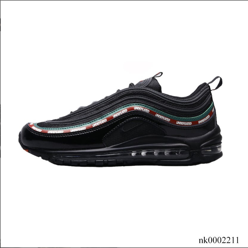 Air Max 97 Undefeated Black Shoes Sneakers