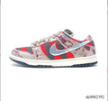 Nike SB Dunk Low Freddy Krueger Shoes Sneakers