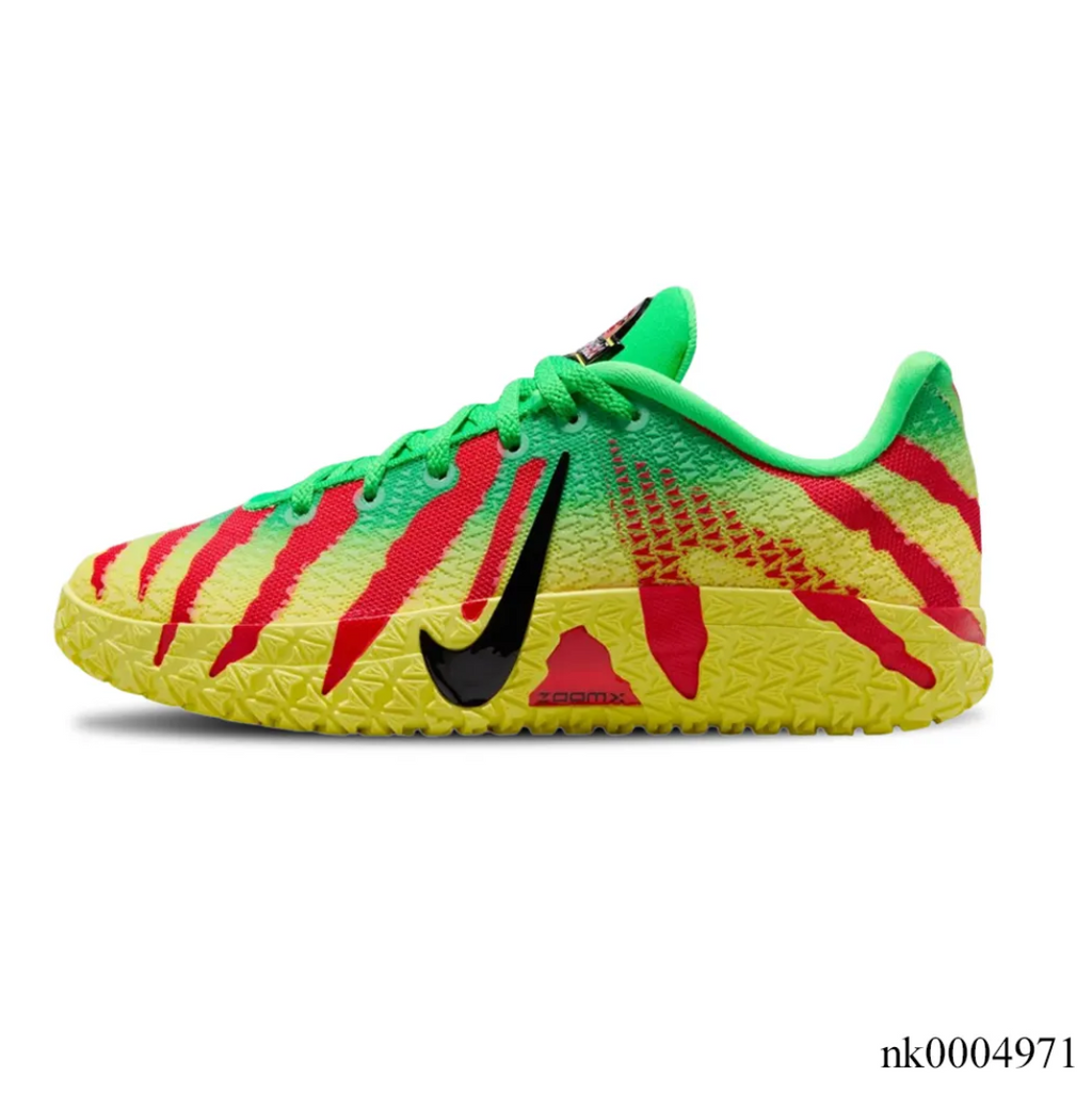 Jurassic Park x Ja 3 Green Spark (2026) Shoes Sneakers