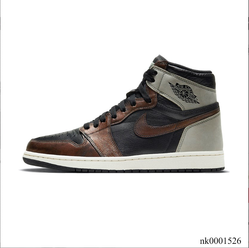 Air Jordan 1 High OG Patina Shoes Sneakers