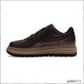 Air Force 1 Low Luxe Brown Basalt Shoes Sneakers