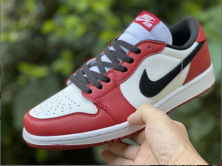 Air Jordan 1 Retro Low Chicago 2016 Shoes Sneakers