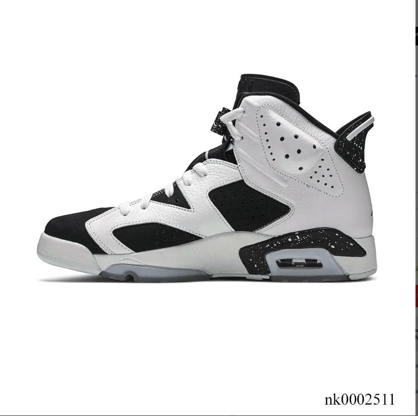 Air Jordan 6 Retro Oreo Shoes Sneakers