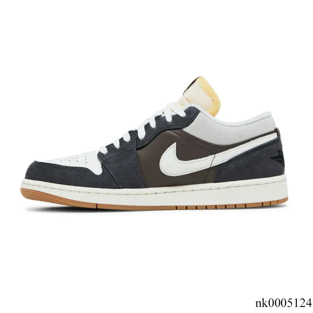 Air Jordan 1 Low Dodgers Shoes Sneakers