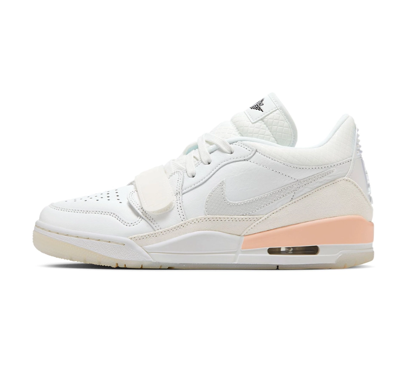 Air Jordan Legacy 312 Low Year of the Snake Crimson Tint Shoes Sneakers