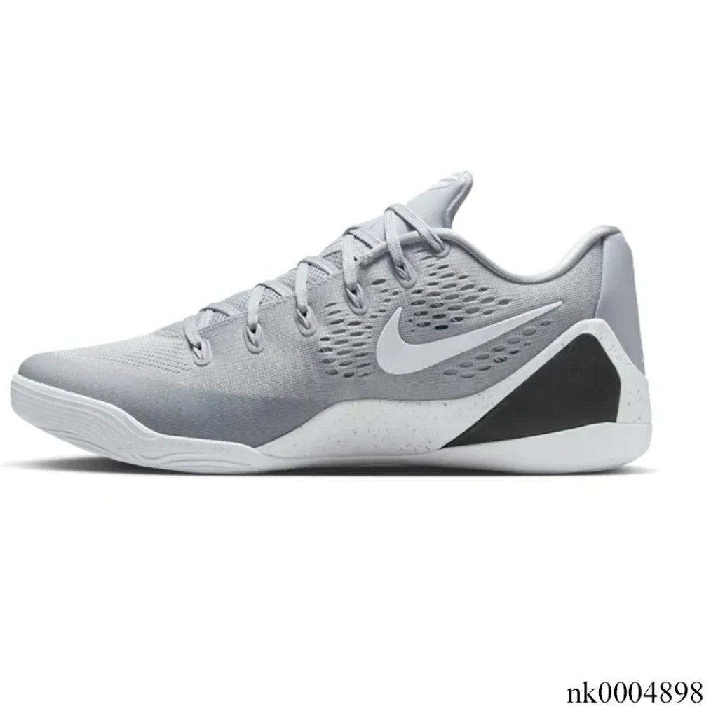 Kobe 9 EM Low Protro TB Wolf Grey Shoes Sneakers