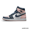 Air Jordan 1 High OG Bubble Gum Shoes Sneakers