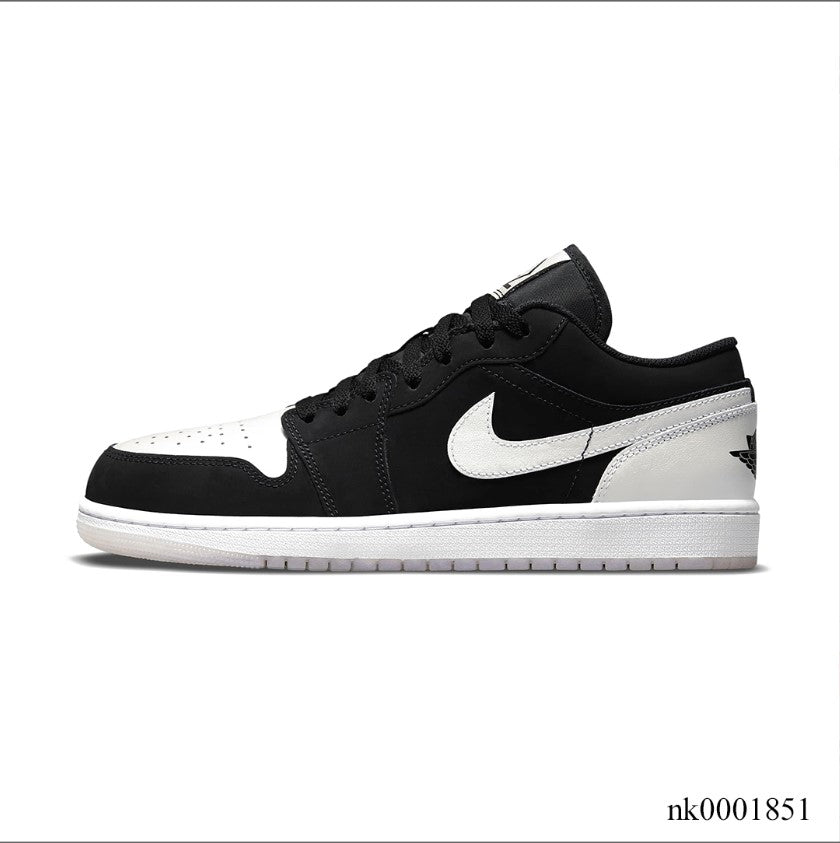 Air Jordan 1 Low Diamond Shorts Shoes Sneakers