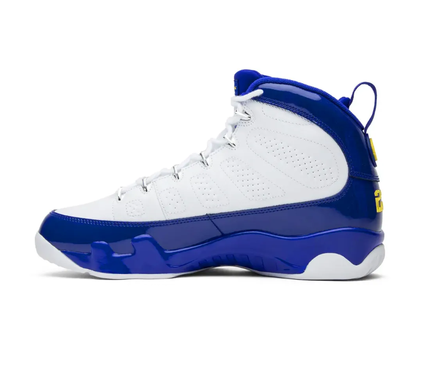 Air Jordan 9 Kobe Bryant PE Shoes Sneakers