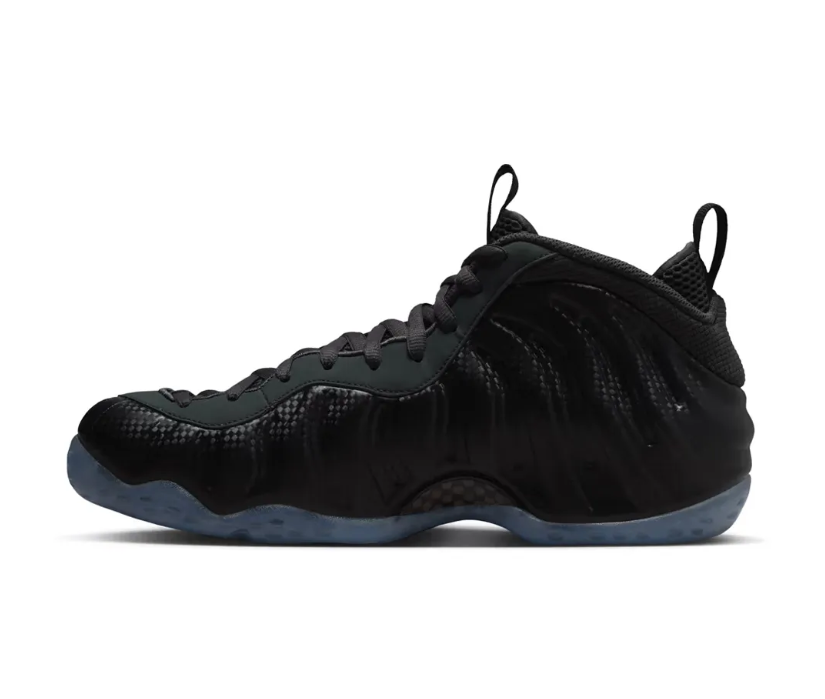 Air Foamposite One Carbon Fiber Shoes Sneakers