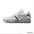 Off White x AM 90 The Ten Shoes Sneakers