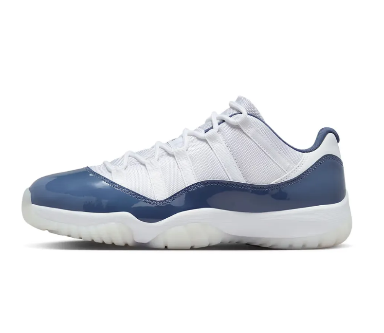AJ 11 Low Diffused Blue Shoes Sneakers