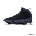 Air Jordan 9 Retro Racer Blue Shoes Sneakers
