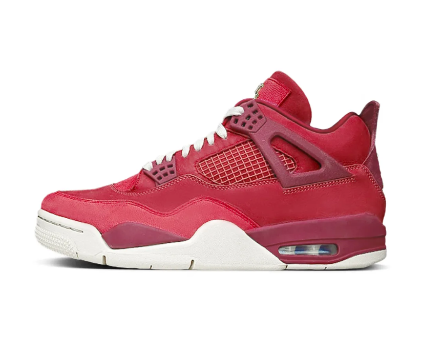 Air Jordan 4 Oklahoma Sooners PE Shoes Sneakers